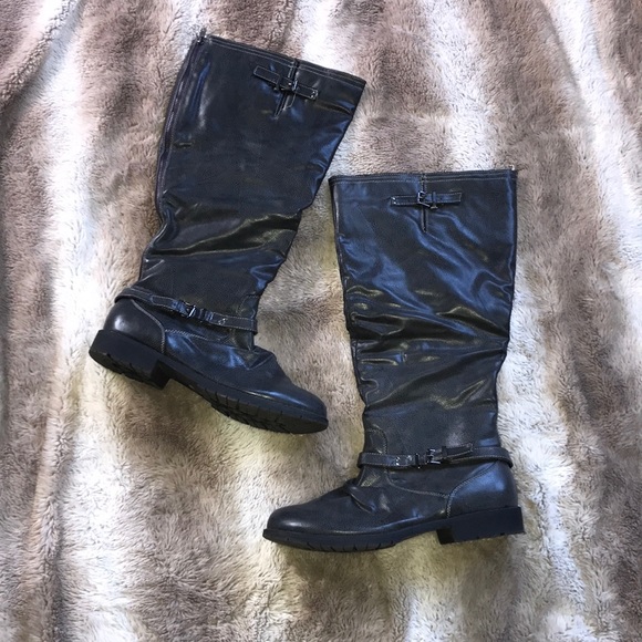 Lane Bryant Shoes - NWT! Lane Bryant extra wide riding boot